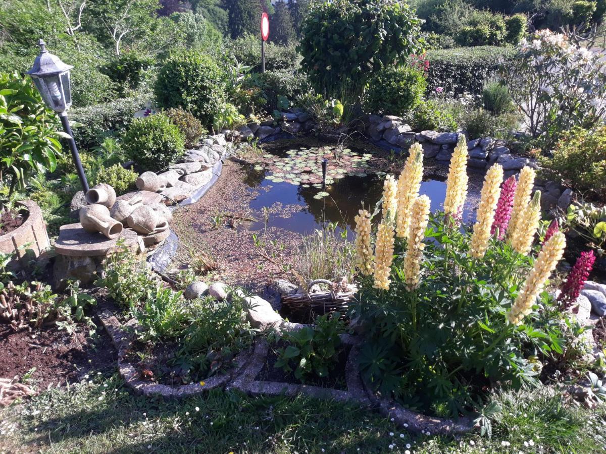 וורבירס Studio Au Jardin Fleuri מראה חיצוני תמונה