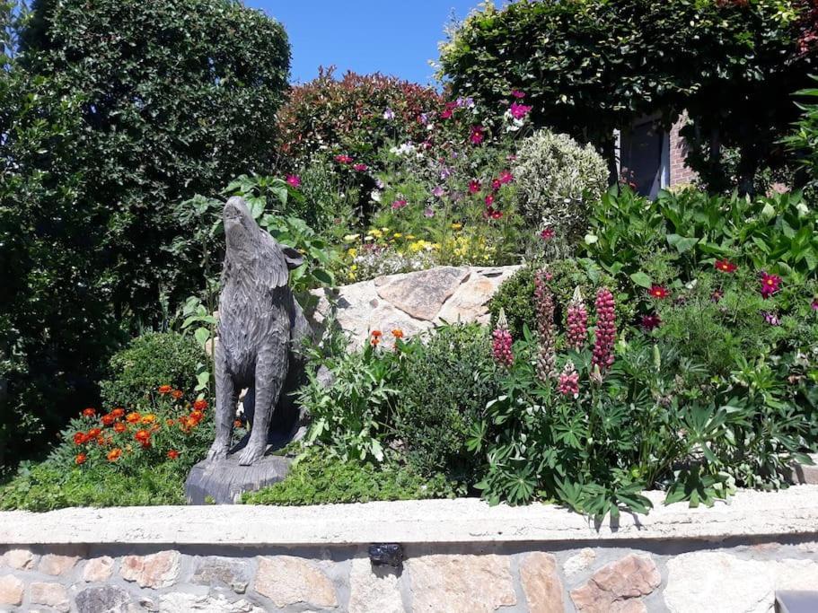 וורבירס Studio Au Jardin Fleuri מראה חיצוני תמונה