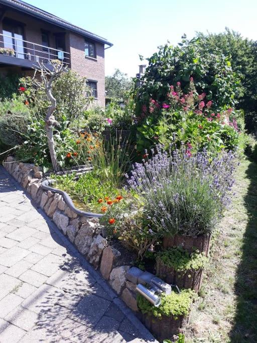 וורבירס Studio Au Jardin Fleuri מראה חיצוני תמונה